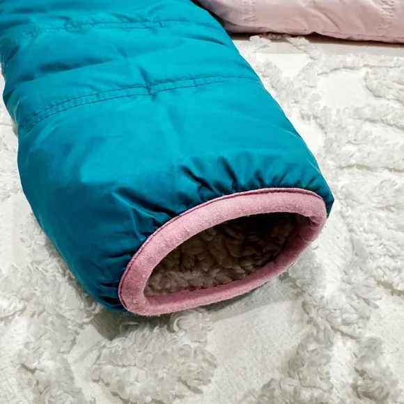Patagonia Reversible Fleece Jacket